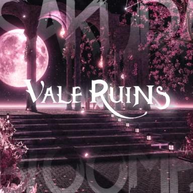 Thumbnail for Vale Ruins 🌸 – Sakura Bloomfall RP Game
