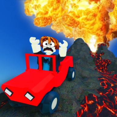Thumbnail for Climb The Highest Volcano Ever 🌋 Game