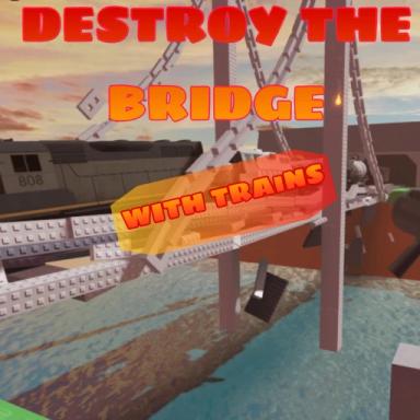 Destroy the Bridge train edition icon
