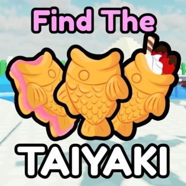 Thumbnail for (76 🌵) Find The Taiyaki Game