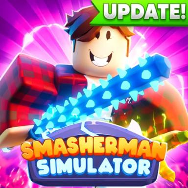 🔥[REBIRTH] Smasherman Simulator icon