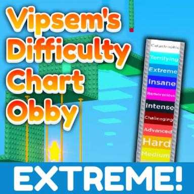 [EXT] Vipsem's Difficulty Chart Obby icon