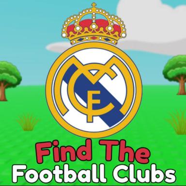 Thumbnail for [⚽] Find The Football Clubs Game