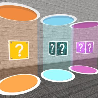 Thumbnail for Lucky Block Tycoon Game