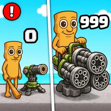Shoot Run Simulator icon