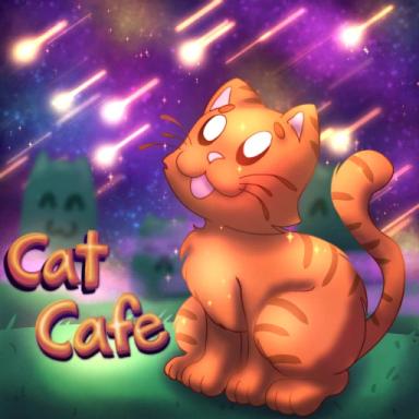 Thumbnail for [UPDATE 2] Cat Cafe Tycoon Game