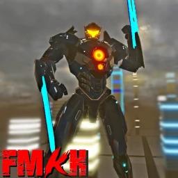 Full Metal Kaiju Hunters icon