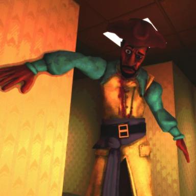Thumbnail for [🔥UPDATE] Escape Backrooms Pirate! Game