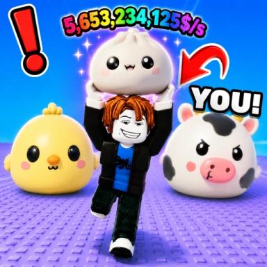 Thumbnail for Don't Steal a Squishy! 🤫 Game
