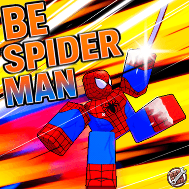 Obby But You're Spider Man icon