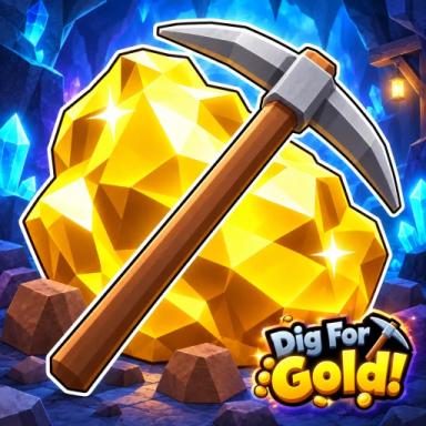 Thumbnail for Gold Mine Simulator [HALLOWEEN] Game