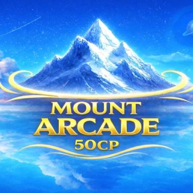 Thumbnail for [NEW + FREE AVA 50CP] MOUNT ARCADE Game