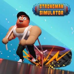 [New Area] Strongman Simulator icon