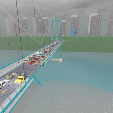 Thumbnail for Final Destination 5 Bridge (New Update) Game