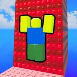 Thumbnail for Become a Wallhop Pro Obby Game