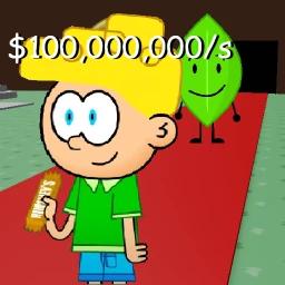 [300K] Steal a BFDI icon