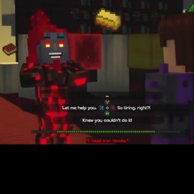 [FINAL UPDATE.] I NEED IRON BLOCKS obby icon