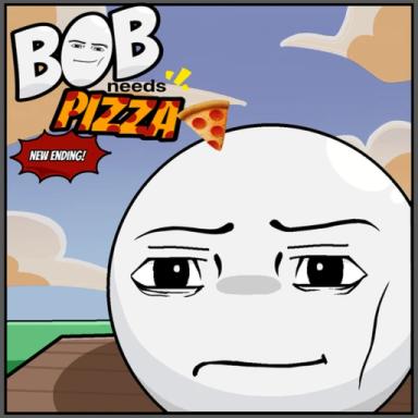 Bob Needs Pizza 🍕 (NEW ENDING!) icon