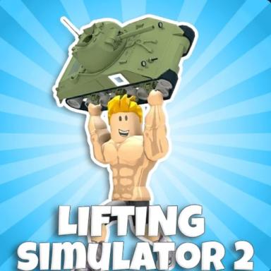 Lifting Simulator 2 icon
