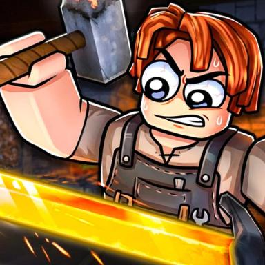 Thumbnail for [⚒️] Blacksmith Game