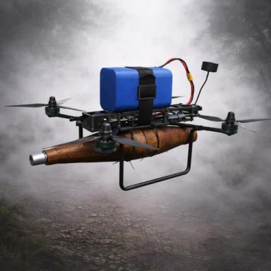 Thumbnail for FPV DRONE GAME Game