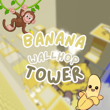 [Carry] Banana Wallhop Tower icon