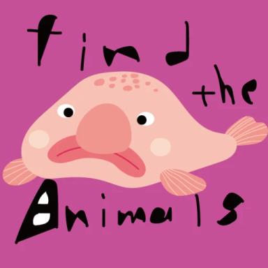 🐻Find the Animals icon