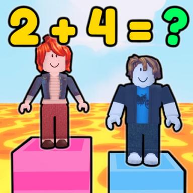 Thumbnail for Math Tower Race Game