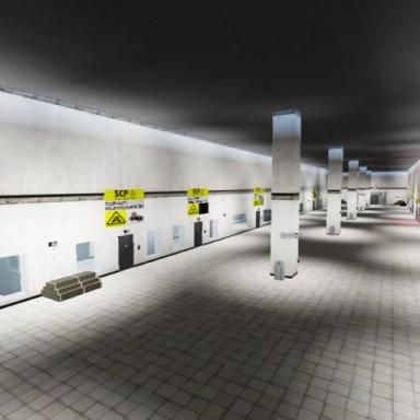 SCP Containment Breach - Part 3! (NEW) icon