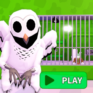 [🦉] 99 NIGHTS IN FOREST PRISON RUN! (Obby) icon