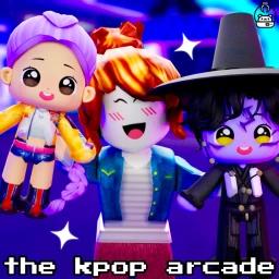 [✨ 5TH FLOOR!] The Kpop Arcade icon