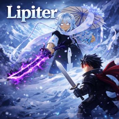 [Big Update] Lipiter | OpenWorld MMORPG icon