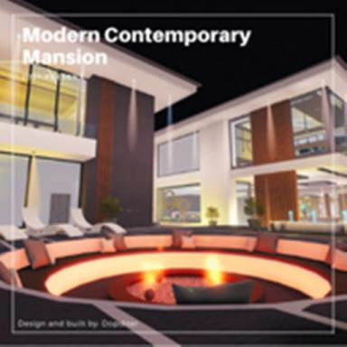 Modern Contemporary Mansion [Build Showcase] icon