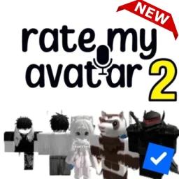 Rate My Avatar 2 🔊 icon