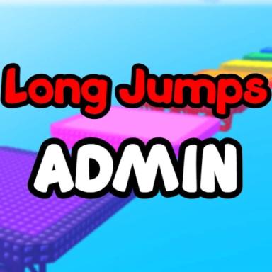 Thumbnail for Long Jumps To ADMIN! Game