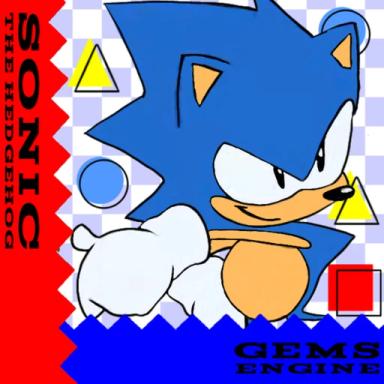 Thumbnail for Motor de gemas sonicas 0.7.3 Game