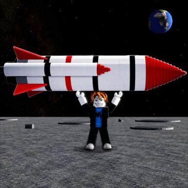 Thumbnail for Build the Rocket! Game