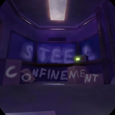 Steel Confinement icon