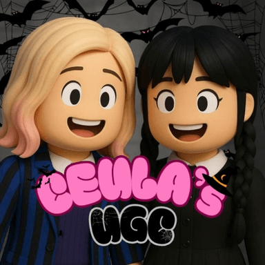 [🖤] Wednesday UGC icon