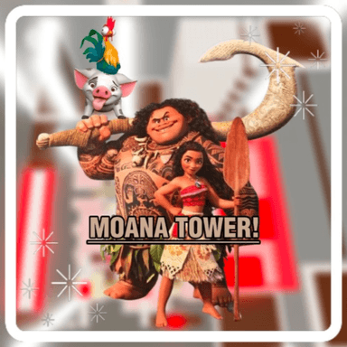 Moana Tower icon