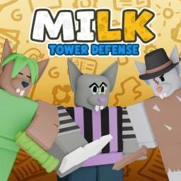 [4H] Milk Tower Defense [UPD]🥛 icon