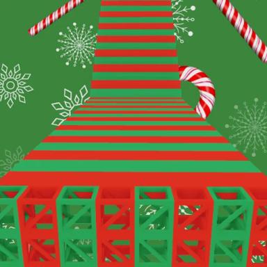 Thumbnail for 🎄 Christmas Obby Game