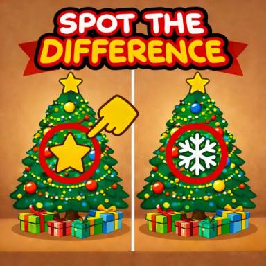 Thumbnail for Spot the Differences! 👓 Game