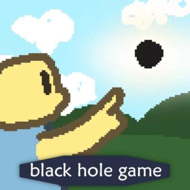 Thumbnail for realistic black hole physics Game