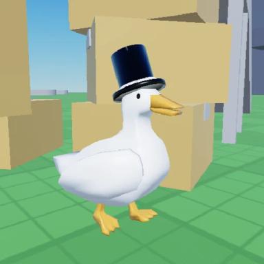 Thumbnail for Be A Duck! Game