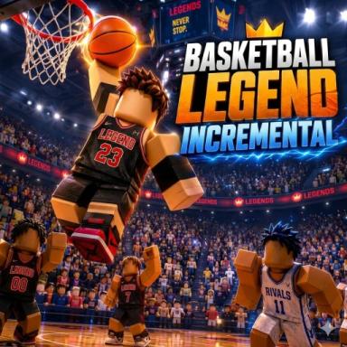 Basketball Legend Incremental icon