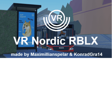 VR Nordic RBLX (VI ÖPPNAR I MARS/APRIL!) icon