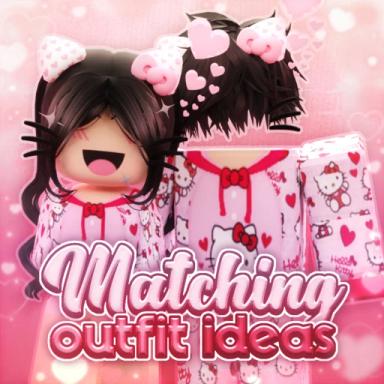 Thumbnail for [💗] Matching Outfit Ideas Game