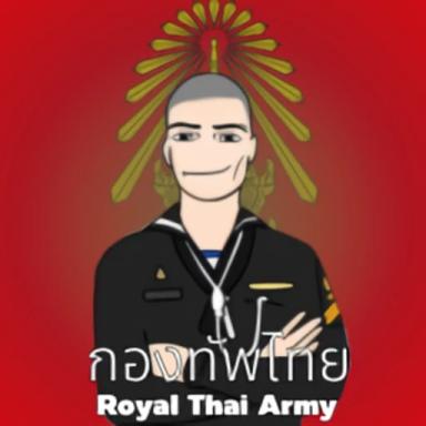 Thumbnail for Royal Thai Army | ทหารไทย [Roleplay] Game