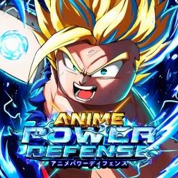 [⚡UPDATE 17!] Anime Power Defense icon